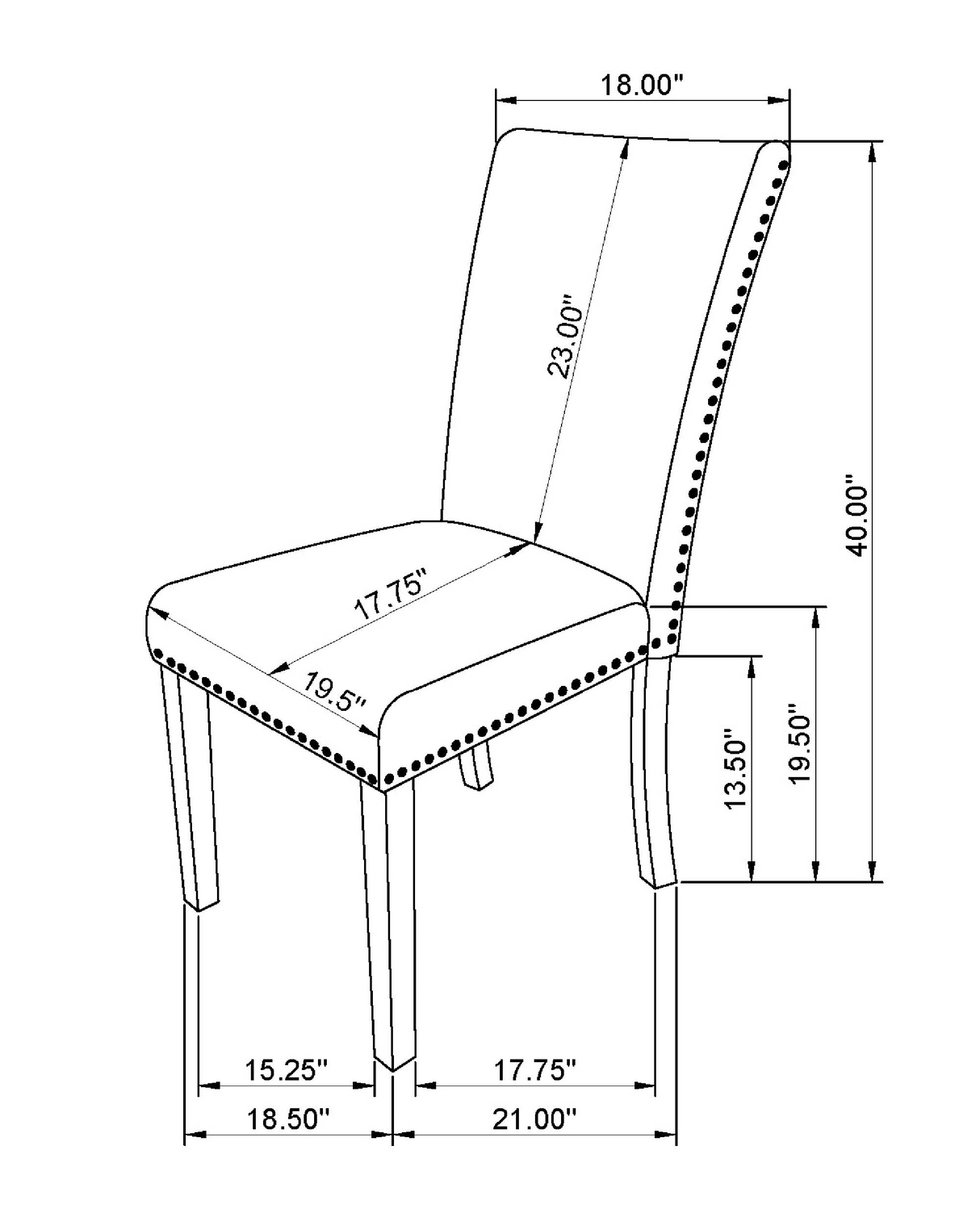 Vance Faux Marble Dining Set with Bench - Ocean Furniture Tampa