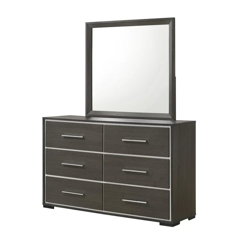 Sharpe 4-Piece Bedroom Set - Furniture Store
