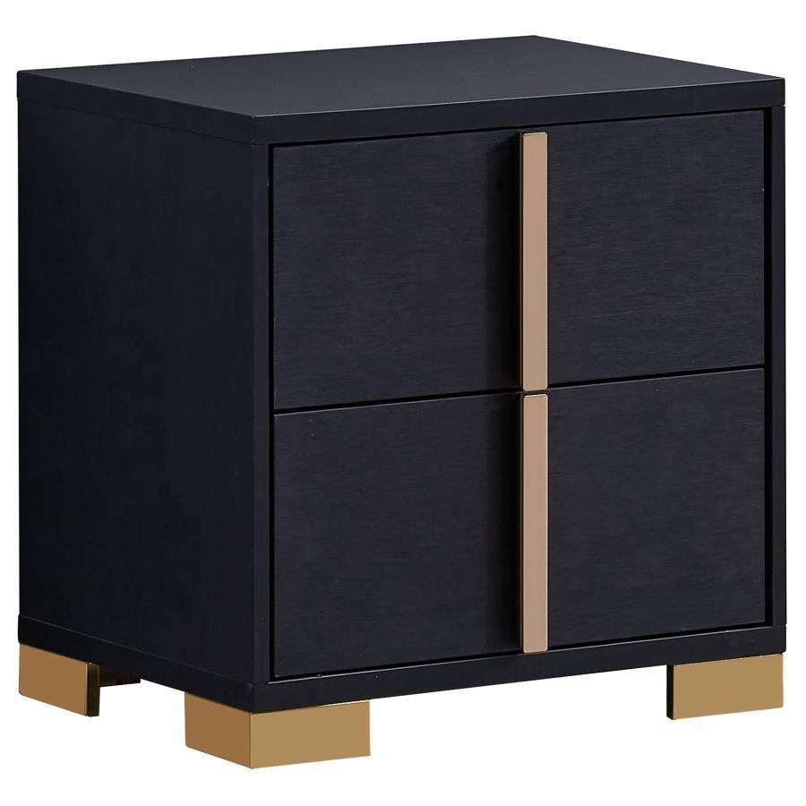 Marceline 4-Piece Bedroom Set - Furniture Outlet
