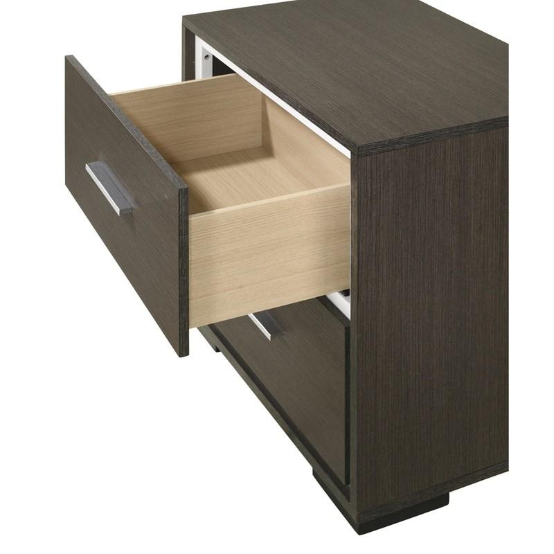 Sharpe 4-Piece Bedroom Set - Furniture Store
