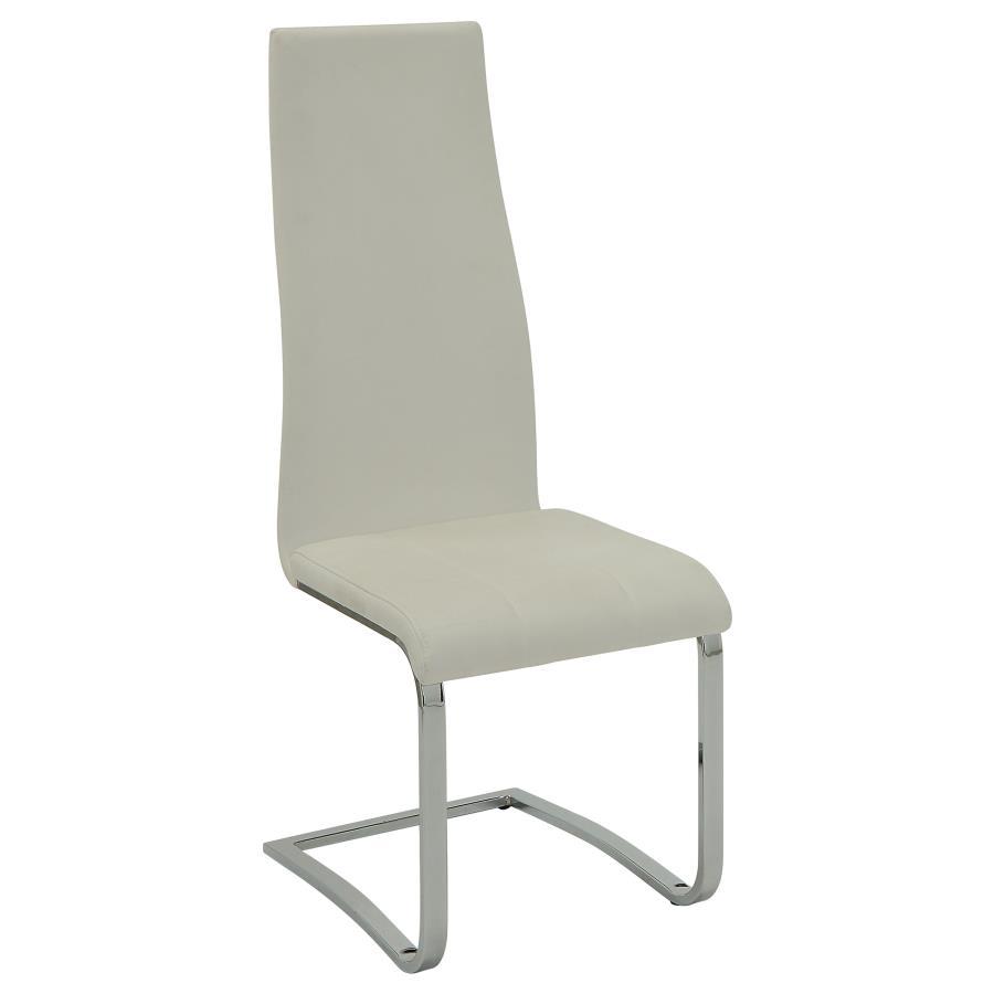 Anges 5-Piece Dining Set - Modern Dining Tampa