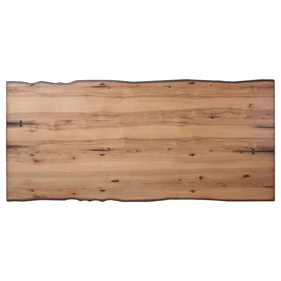 Bexley Live Edge Dining Set - Rustic Furniture store near me