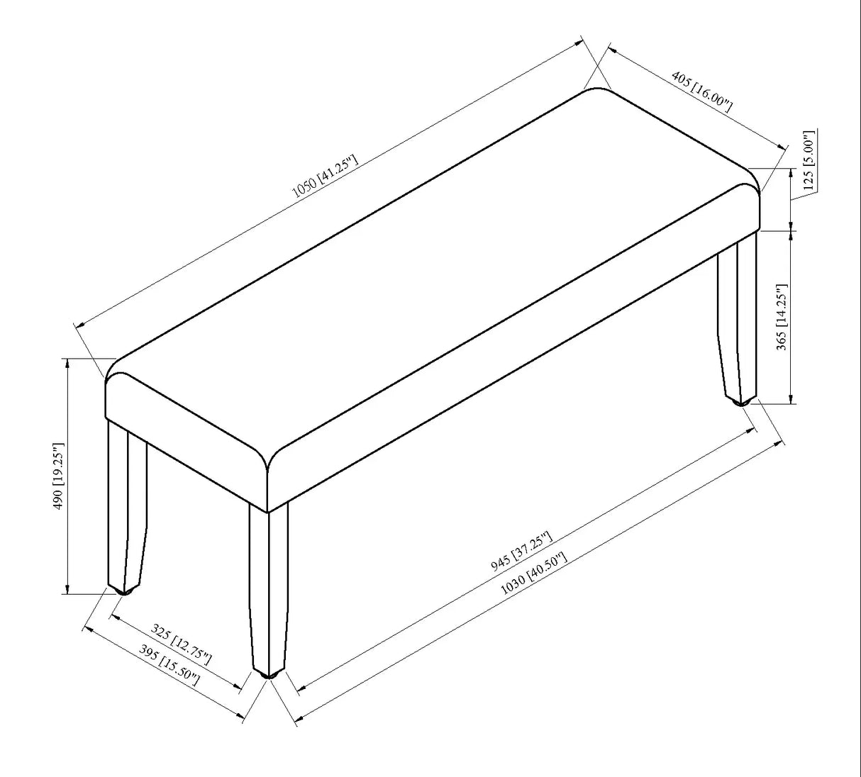 Parkside Dining Group - Faux Marble Top | Ocean Furniture Tampa