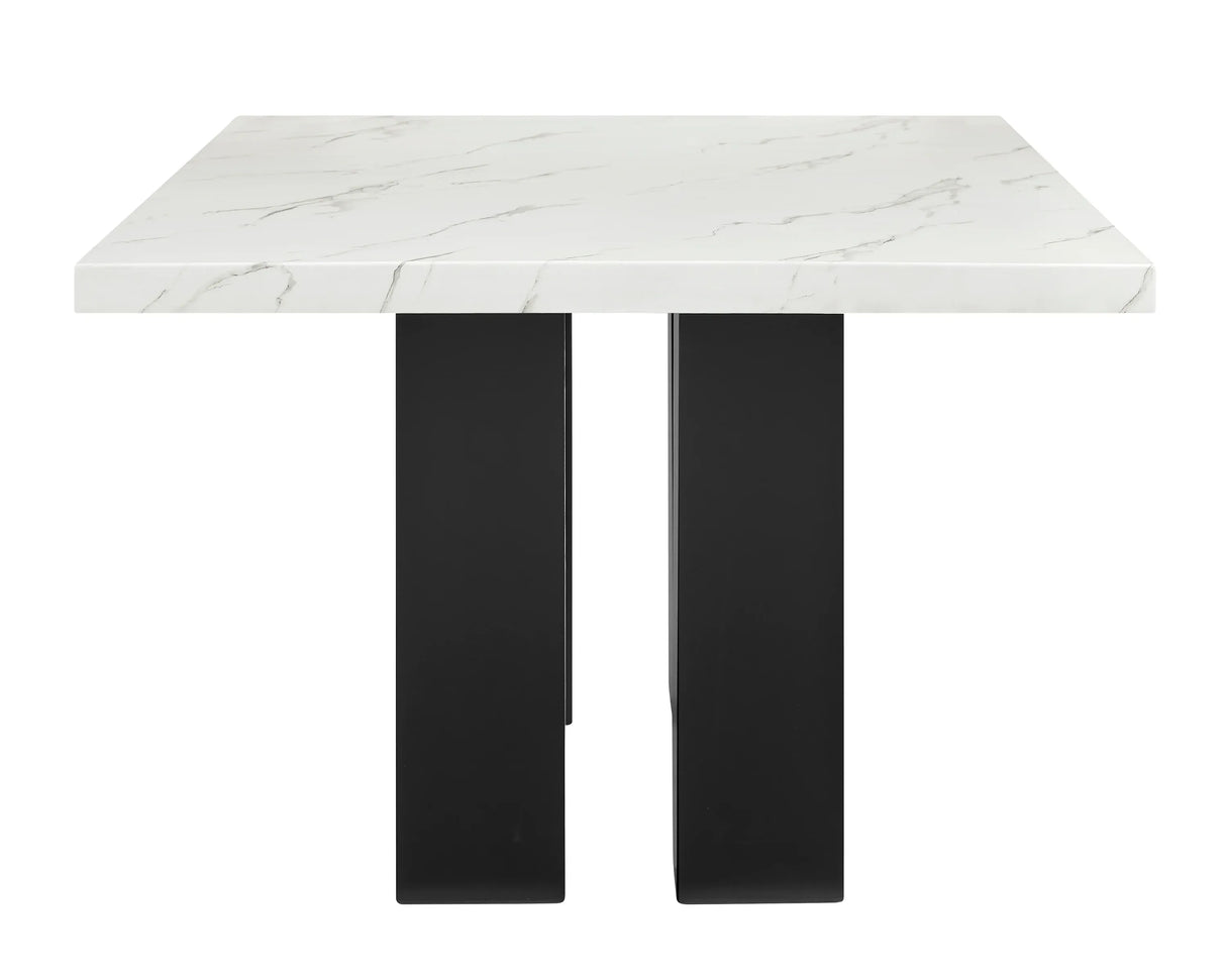 Parkside Dining Group - Faux Marble Top | Ocean Furniture Tampa