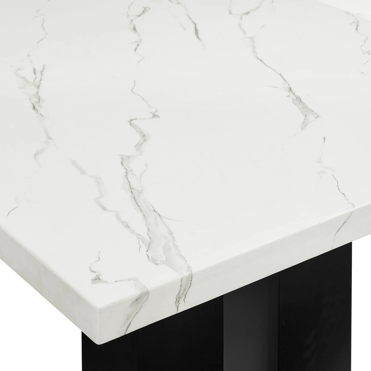 Parkside Dining Group - Faux Marble Top | Ocean Furniture Tampa