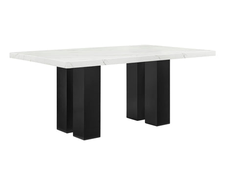 Parkside Dining Group - Faux Marble Top | Ocean Furniture Tampa