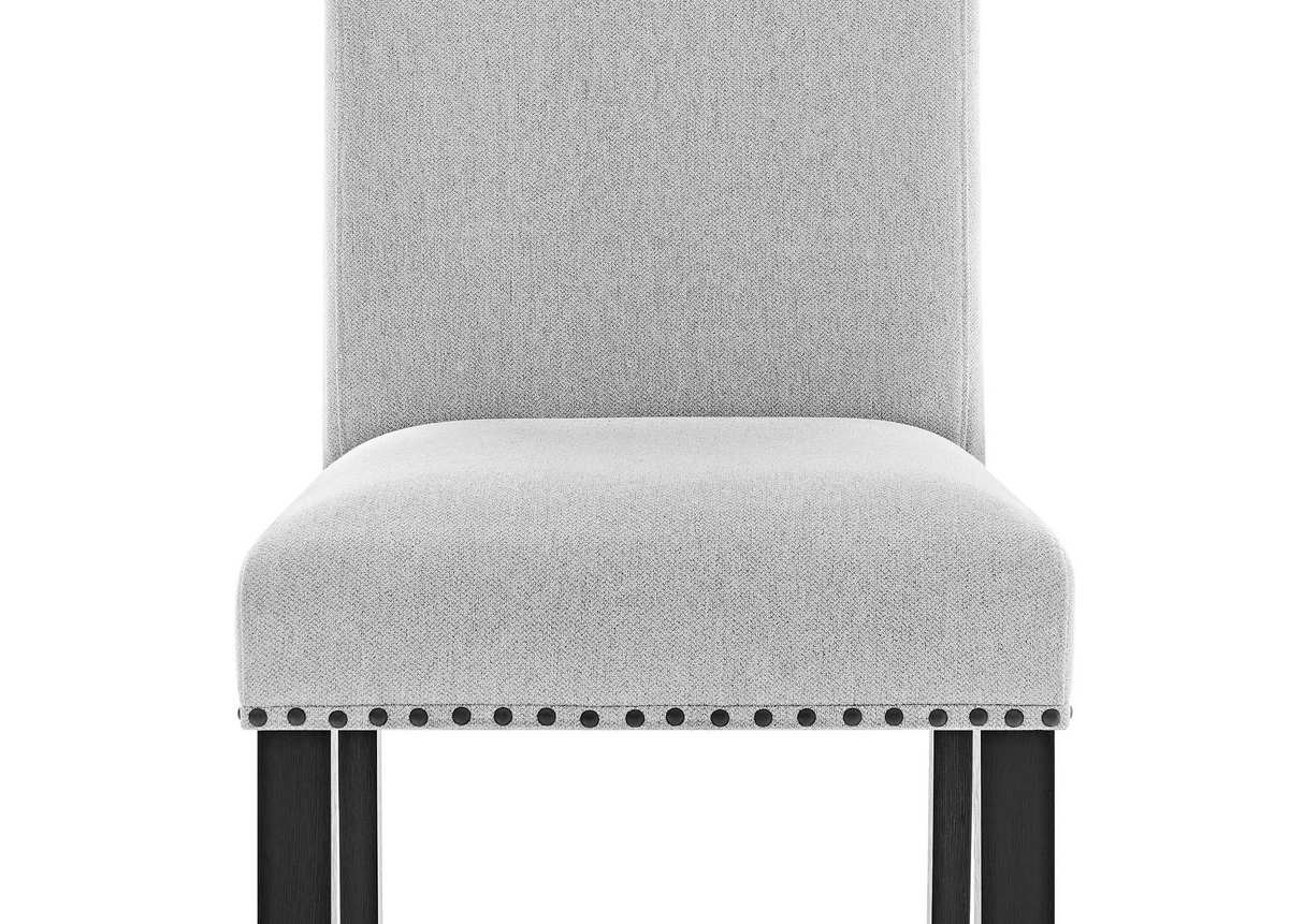 Vance Round Dining Set - Faux Marble Table | Ocean Furniture Tampa