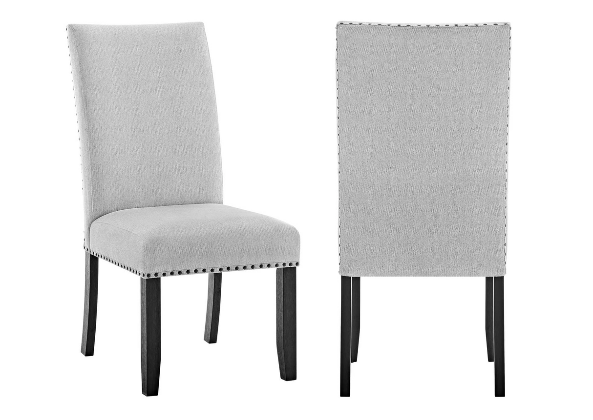 Vance Round Dining Set - Faux Marble Table | Ocean Furniture Tampa