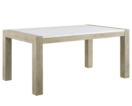 Dune Dining Group - Genuine Marble Top | Ocean Furniture Tampa