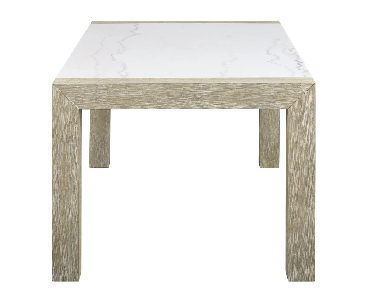 Dune Dining Group - Genuine Marble Top | Ocean Furniture Tampa