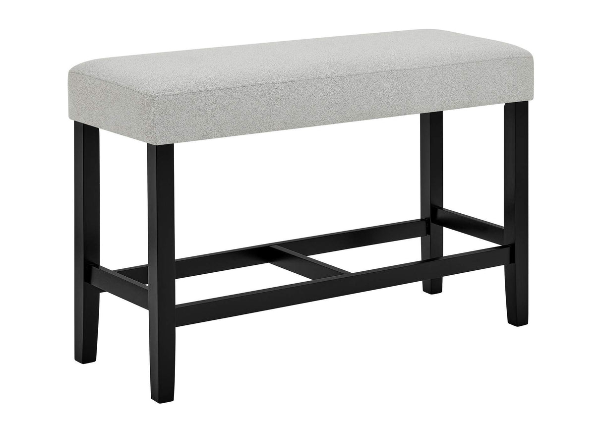 Marbel 6-Piece Faux Marble Counter Height Dining Set | Tampa, Orlando & Fort Myers | $799