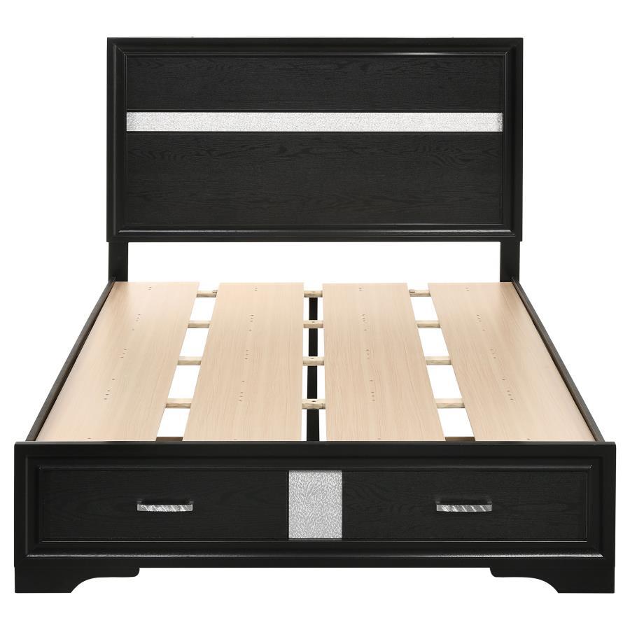 Miranda 4-Piece Bedroom Set - Furniture Store