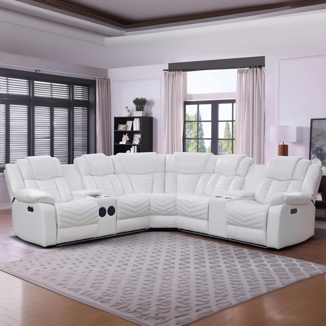Zenith - Power Sectional