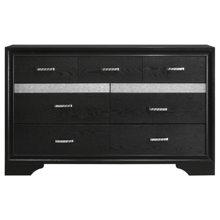 Miranda 4-Piece Bedroom Set - Furniture Store