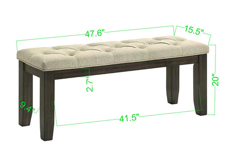 Herbert Dining Group - Modern Style | Ocean Furniture Tampa