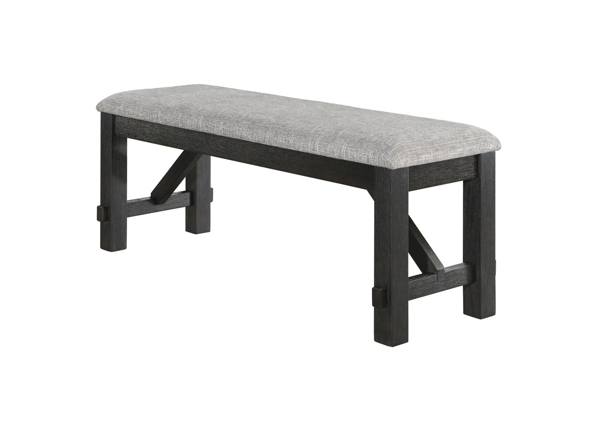 Maribelle Dining Set - Wheat Charcoal | Ocean Furniture Tampa