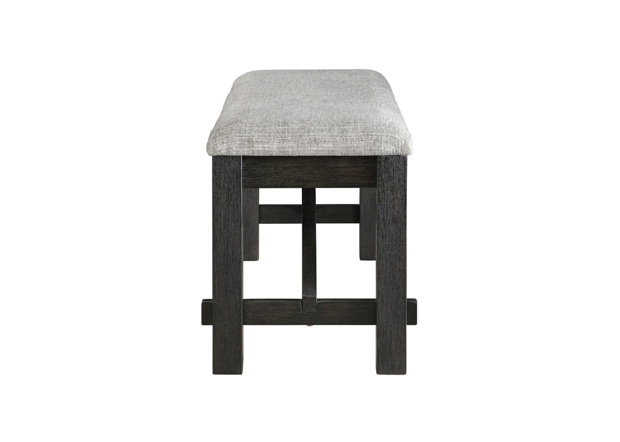 Maribelle Dining Set - Wheat Charcoal | Ocean Furniture Tampa