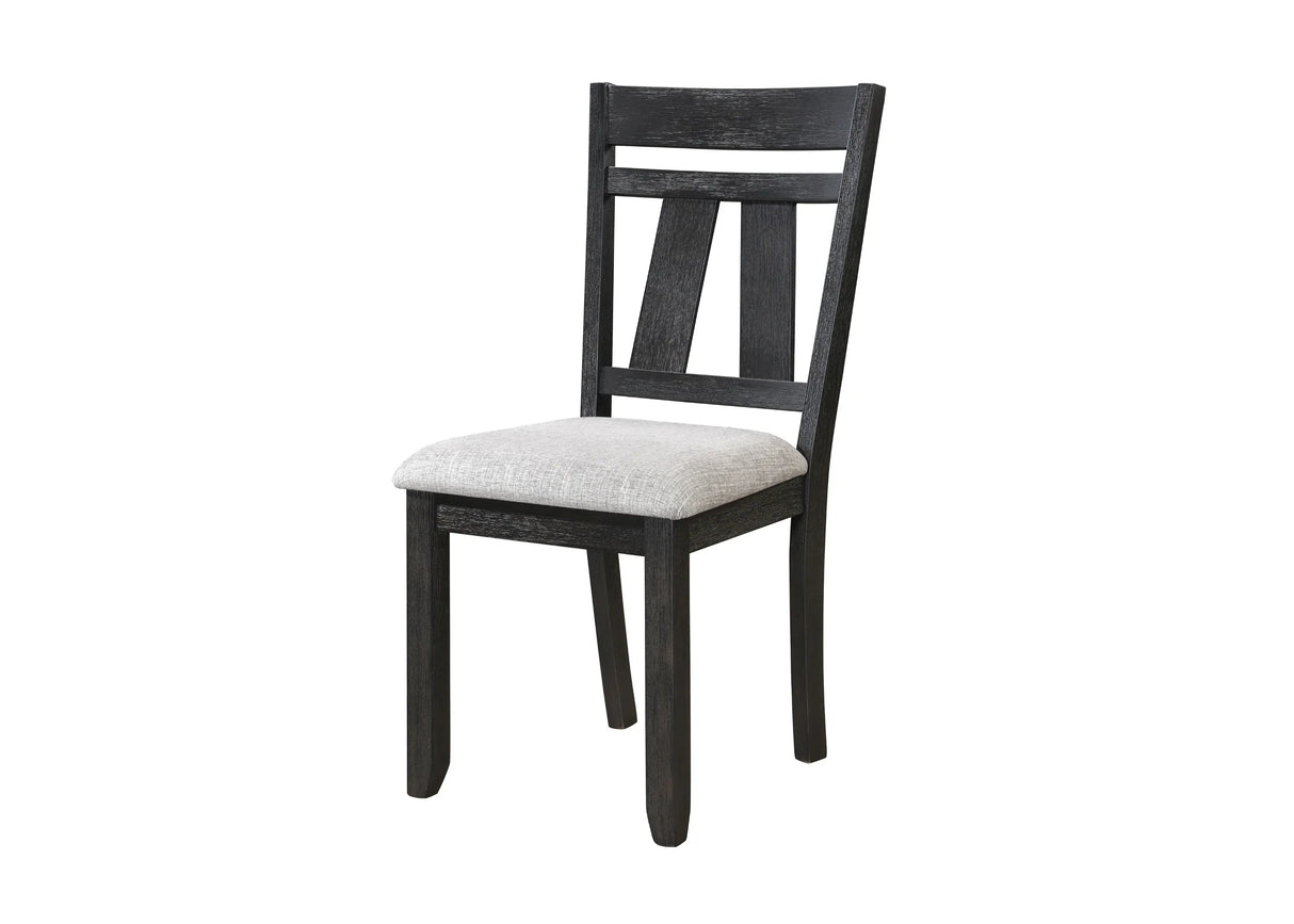 Maribelle Dining Set - Wheat Charcoal | Ocean Furniture Tampa