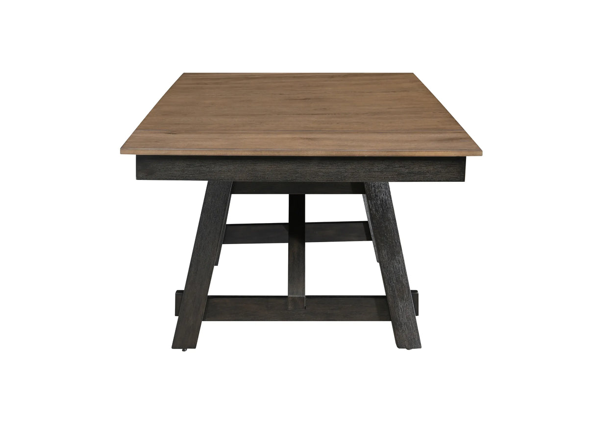 Maribelle Dining Set - Wheat Charcoal | Ocean Furniture Tampa