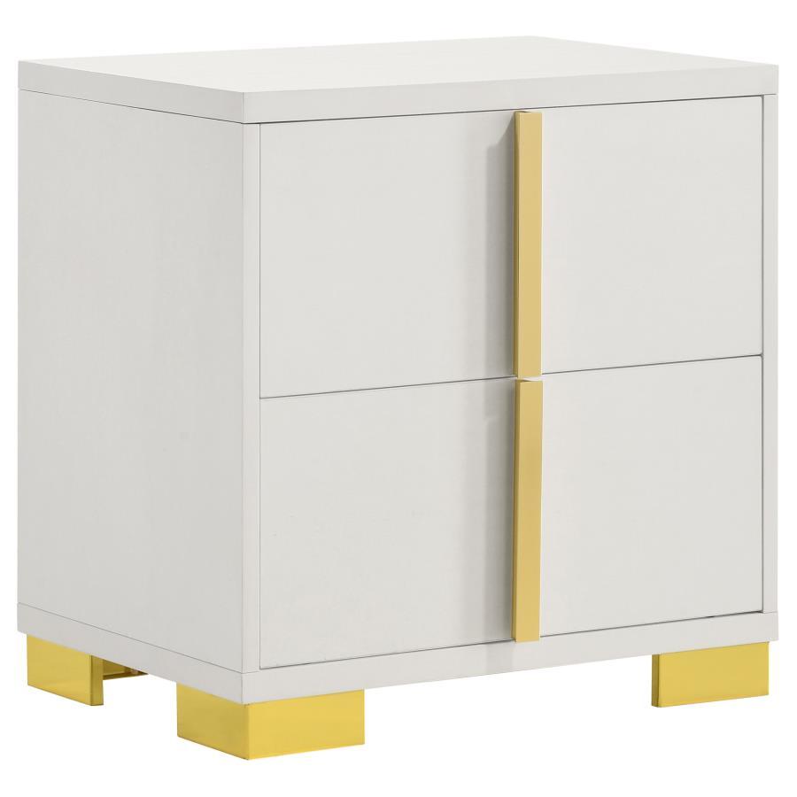 Marceline 4-Piece Bedroom Set - Furniture Outlet