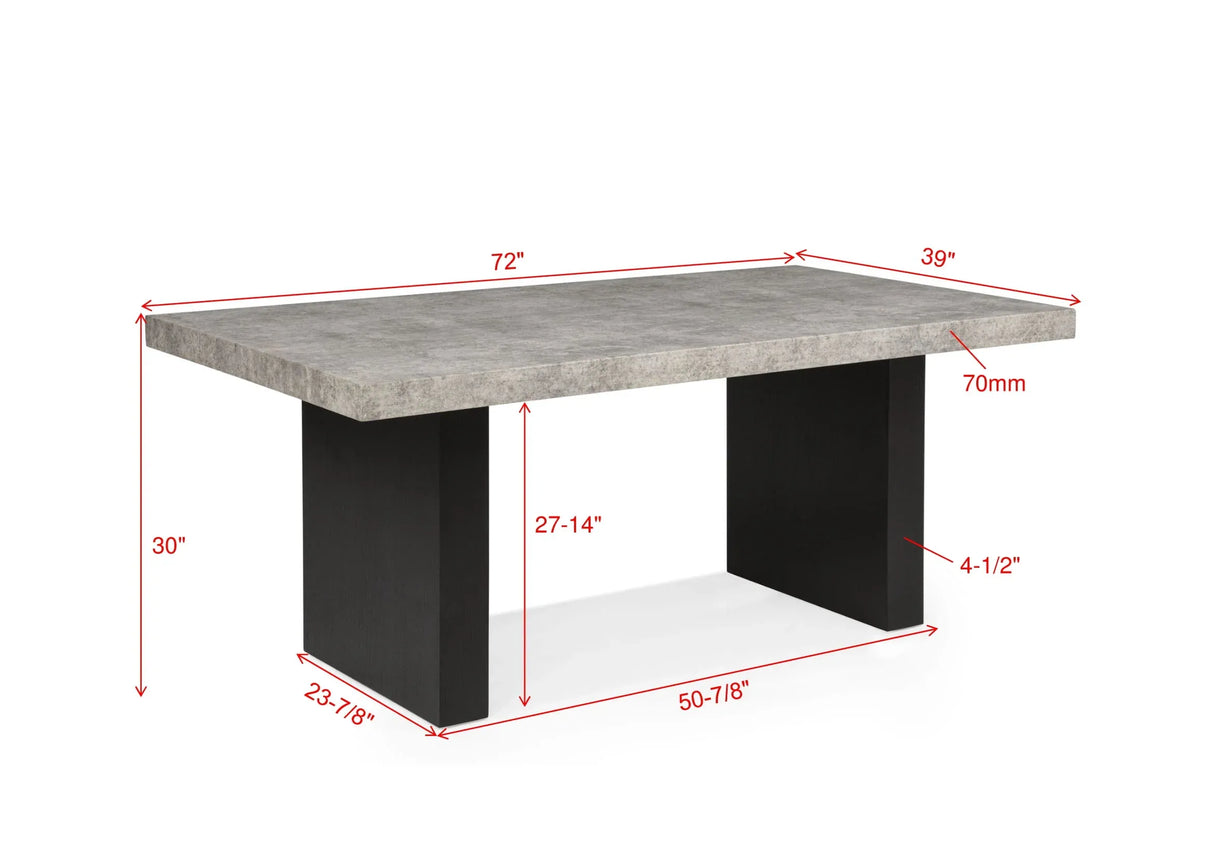 Sebastian Dining Group - Modern Style | Furniture Outlet Tampa
