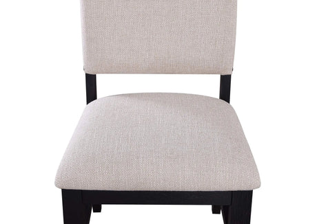Regent Dining Group 6-Piece - Charcoal Finish | Ocean Furniture Tampa