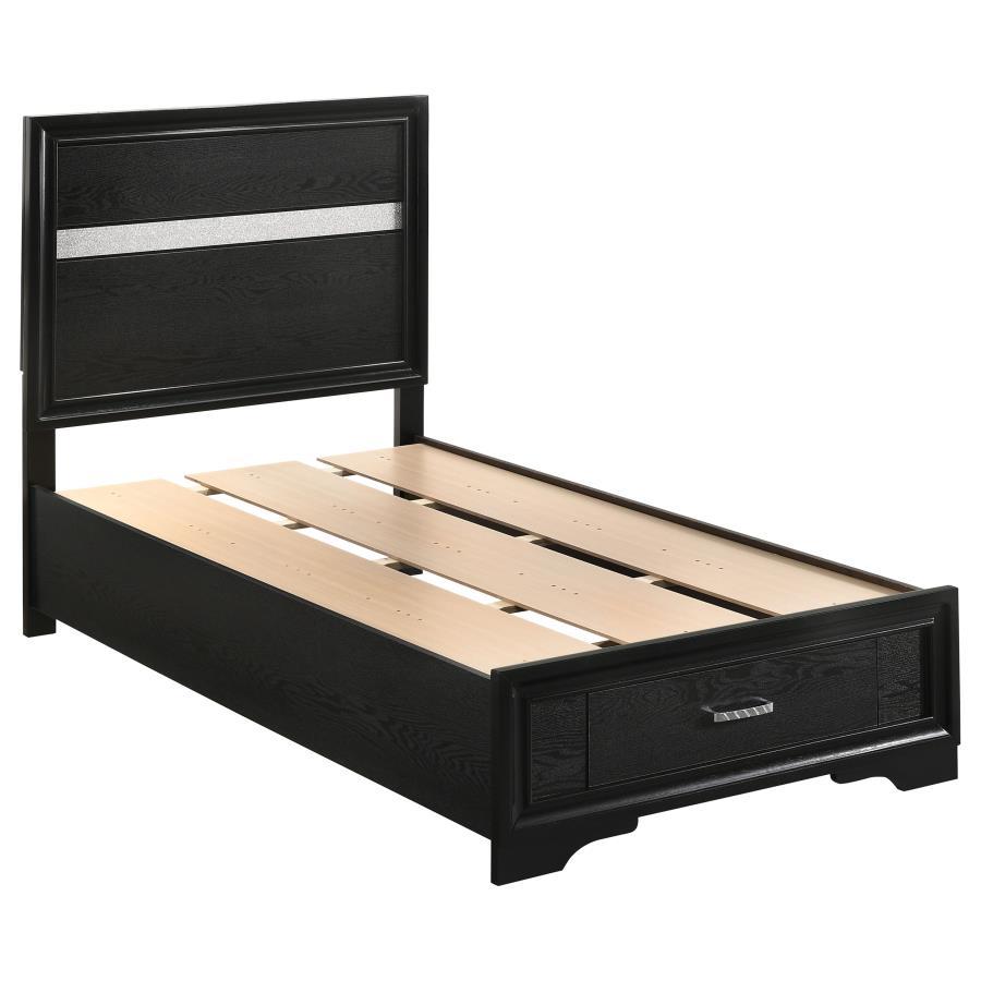 Miranda 4-Piece Bedroom Set - Furniture Store