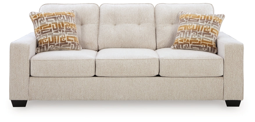 Larimer Queen Sofa Sleeper in Stone | Tampa, Orlando & Fort Myers