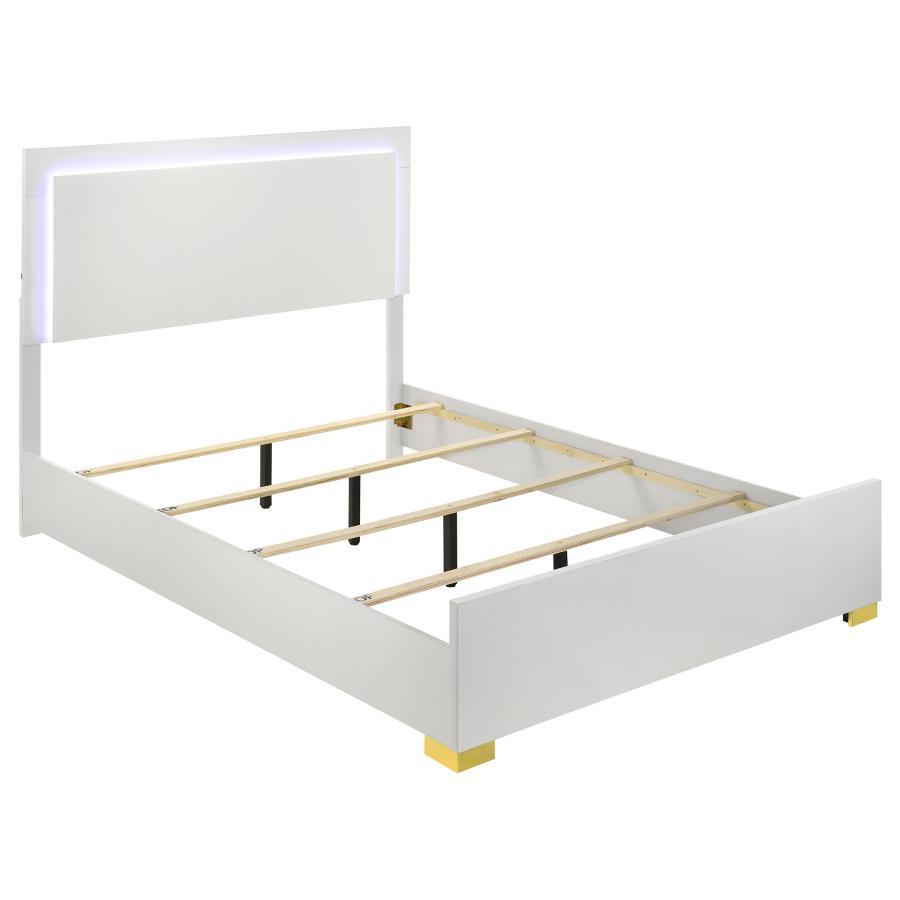 Marceline 4-Piece Bedroom Set - Furniture Outlet