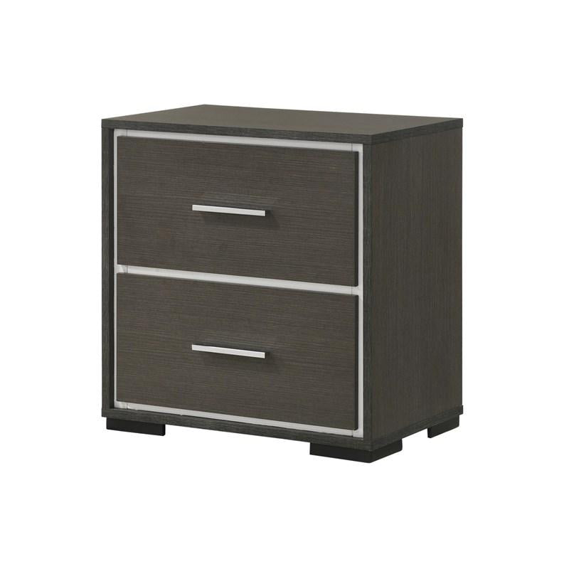 Sharpe 4-Piece Bedroom Set - Furniture Store