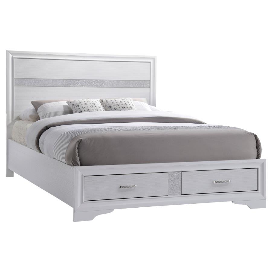 Miranda 4-Piece Bedroom Set - Furniture Store