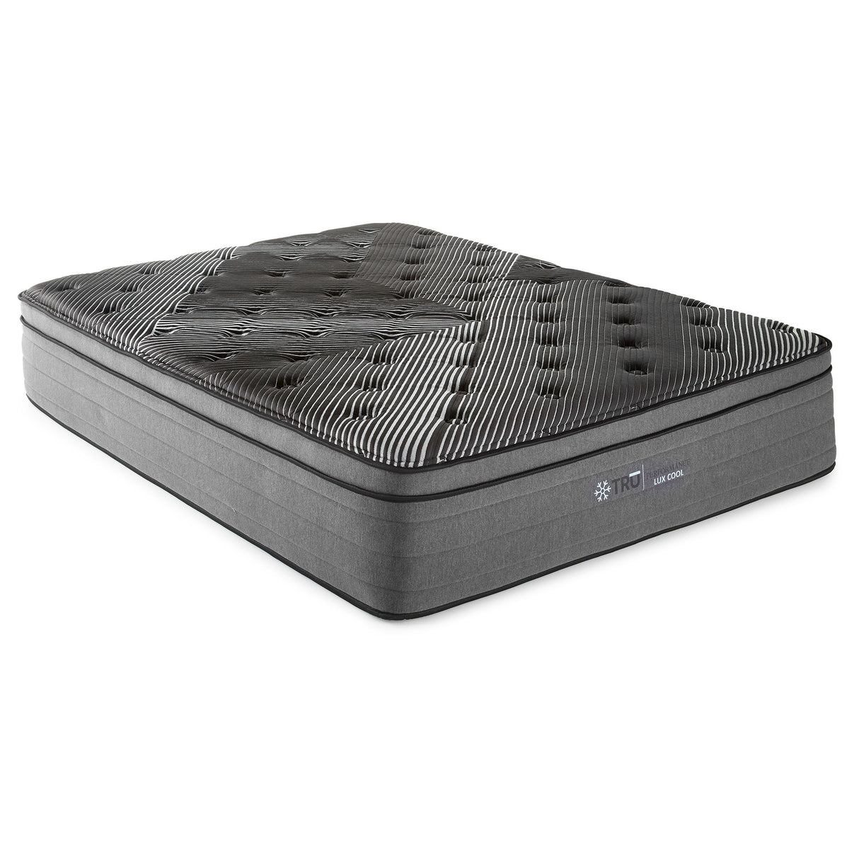 Montlake 15" Cool Euro Top Mattress - Tampa