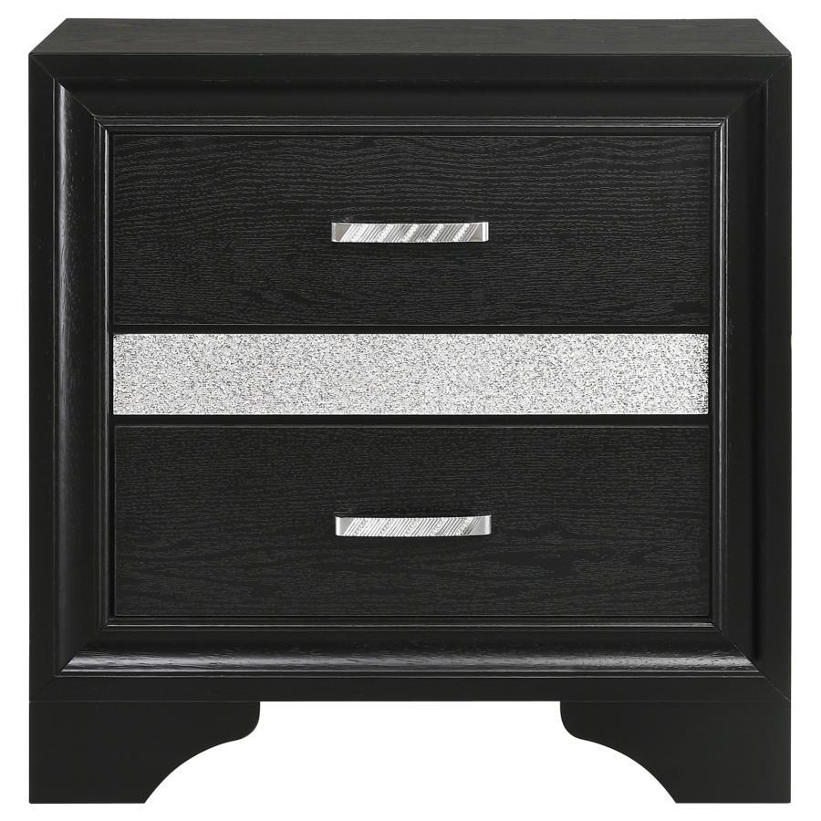 Miranda 4-Piece Bedroom Set - Furniture Store