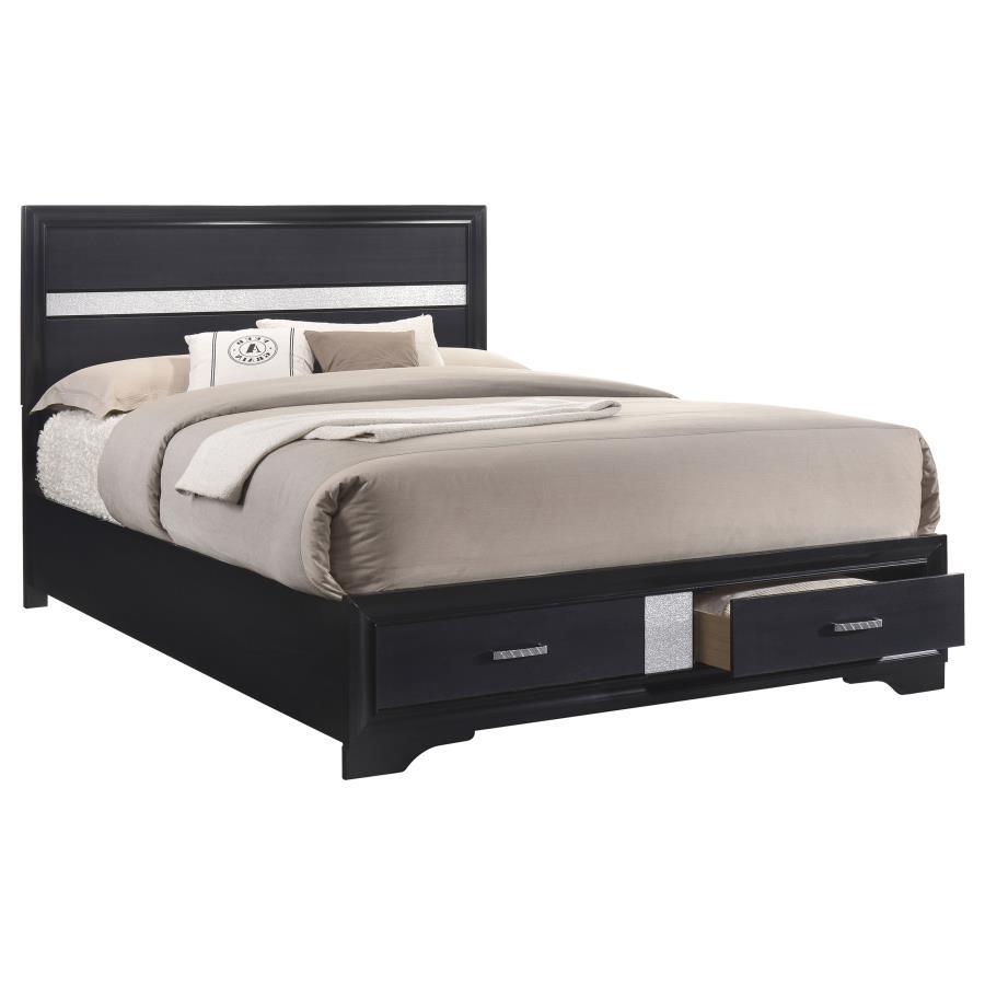 Miranda 4-Piece Bedroom Set - Furniture Store