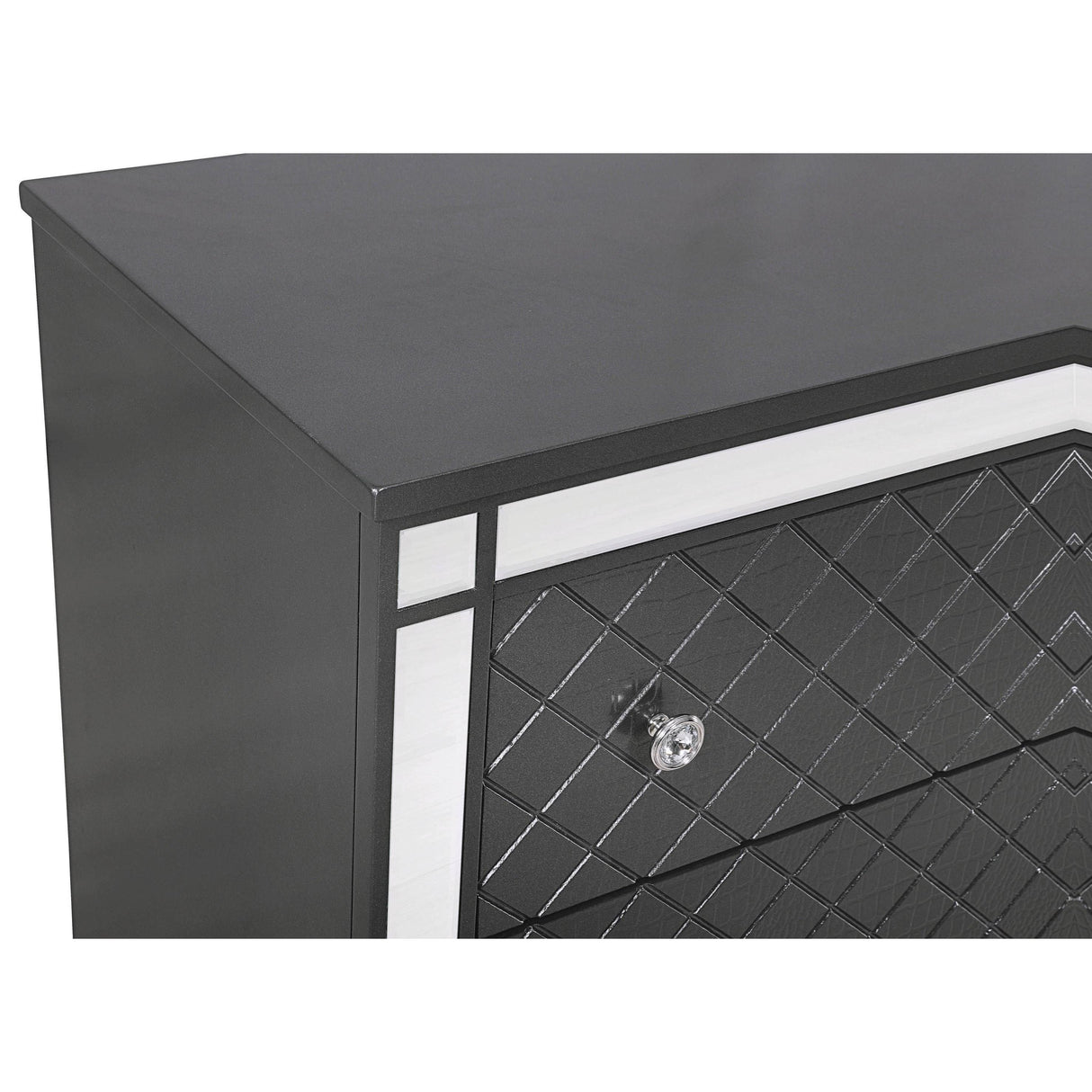 Refino 4-Piece Bedroom Set - Furniture Store
