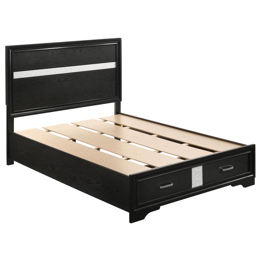 Miranda 4-Piece Bedroom Set - Furniture Store