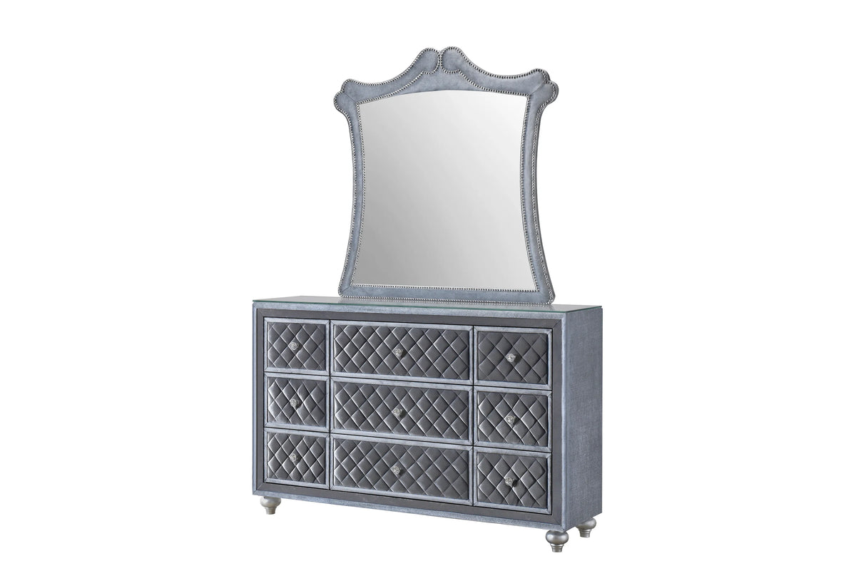Cameo 5-Piece Bedroom Set - Furniture Store