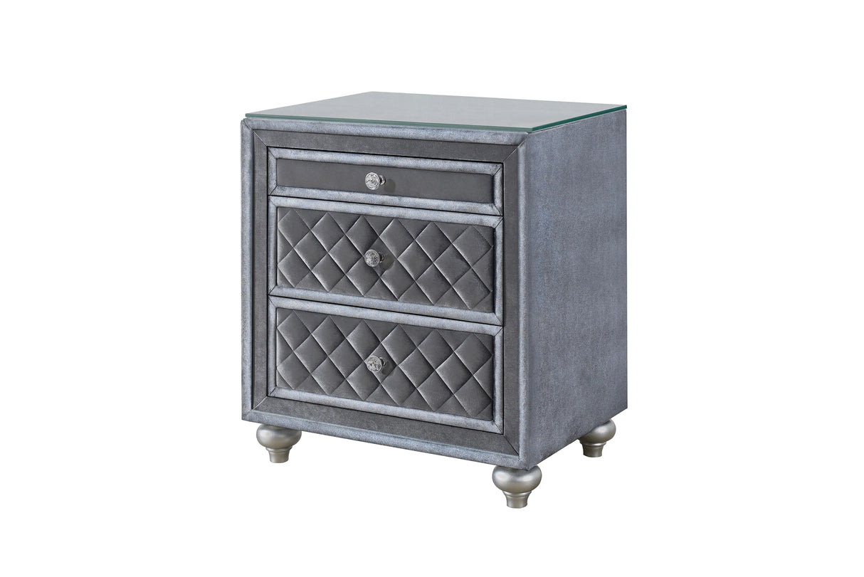 Cameo 5-Piece Bedroom Set - Furniture Store