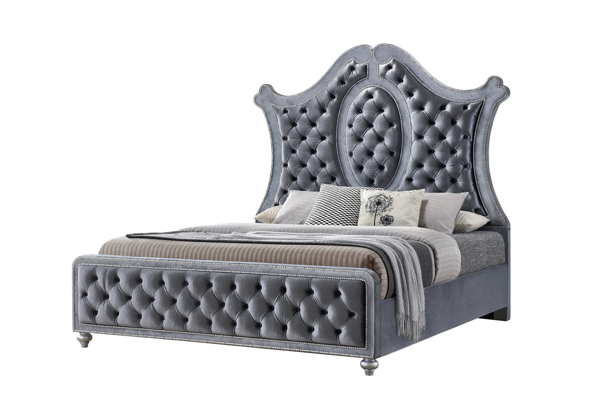 Cameo 5-Piece Bedroom Set - Furniture Store