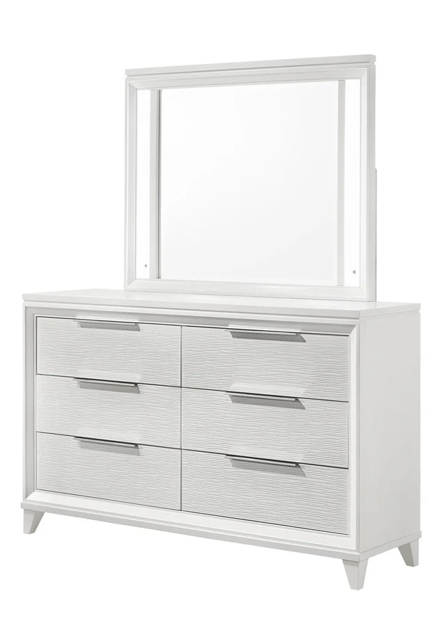 Cressida 4-Piece Bedroom Set - Furniture Store