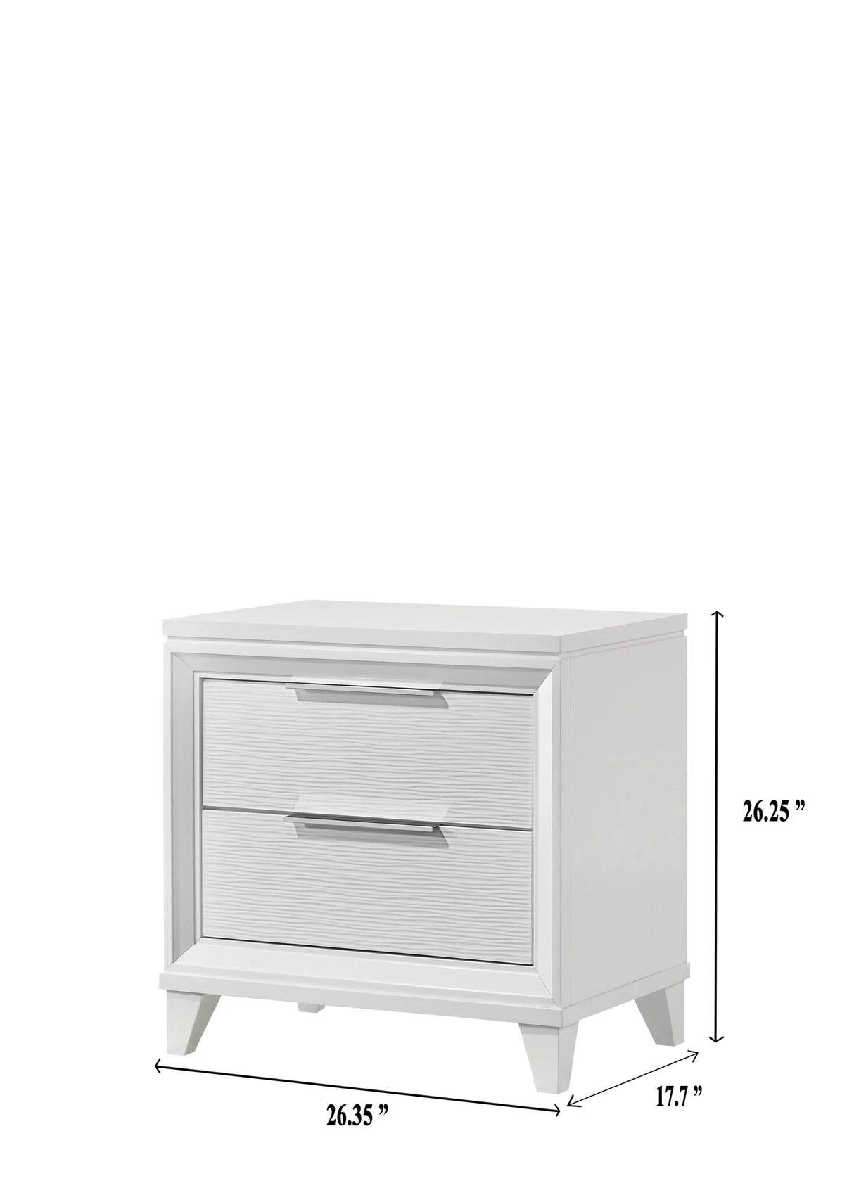 Cressida 4-Piece Bedroom Set - Furniture Store