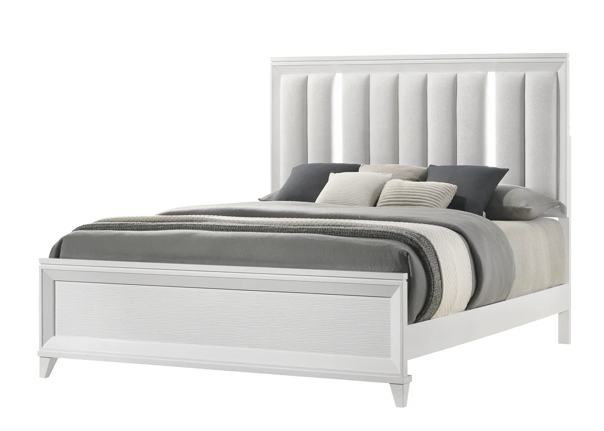 Cressida 4-Piece Bedroom Set - Furniture Store