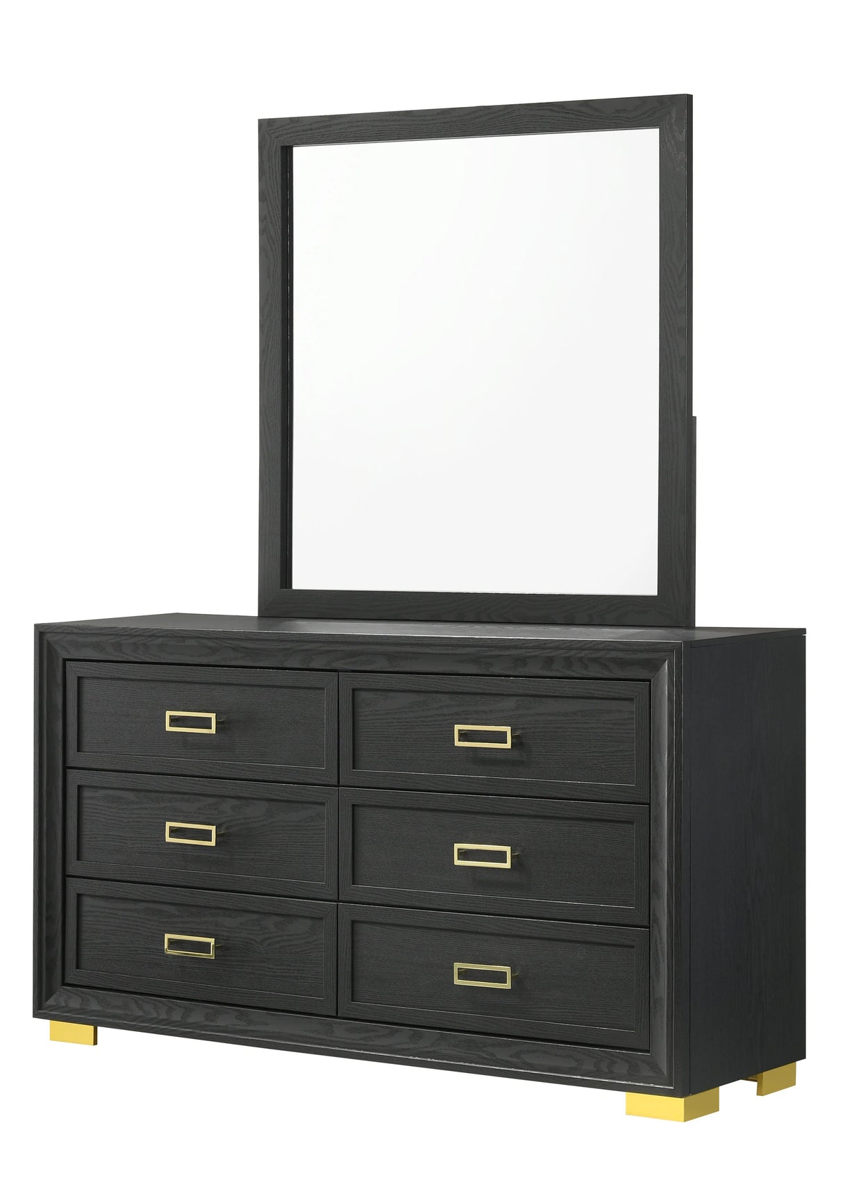 Pepe 4-Piece Bedroom Set - Furniture Store Outlet