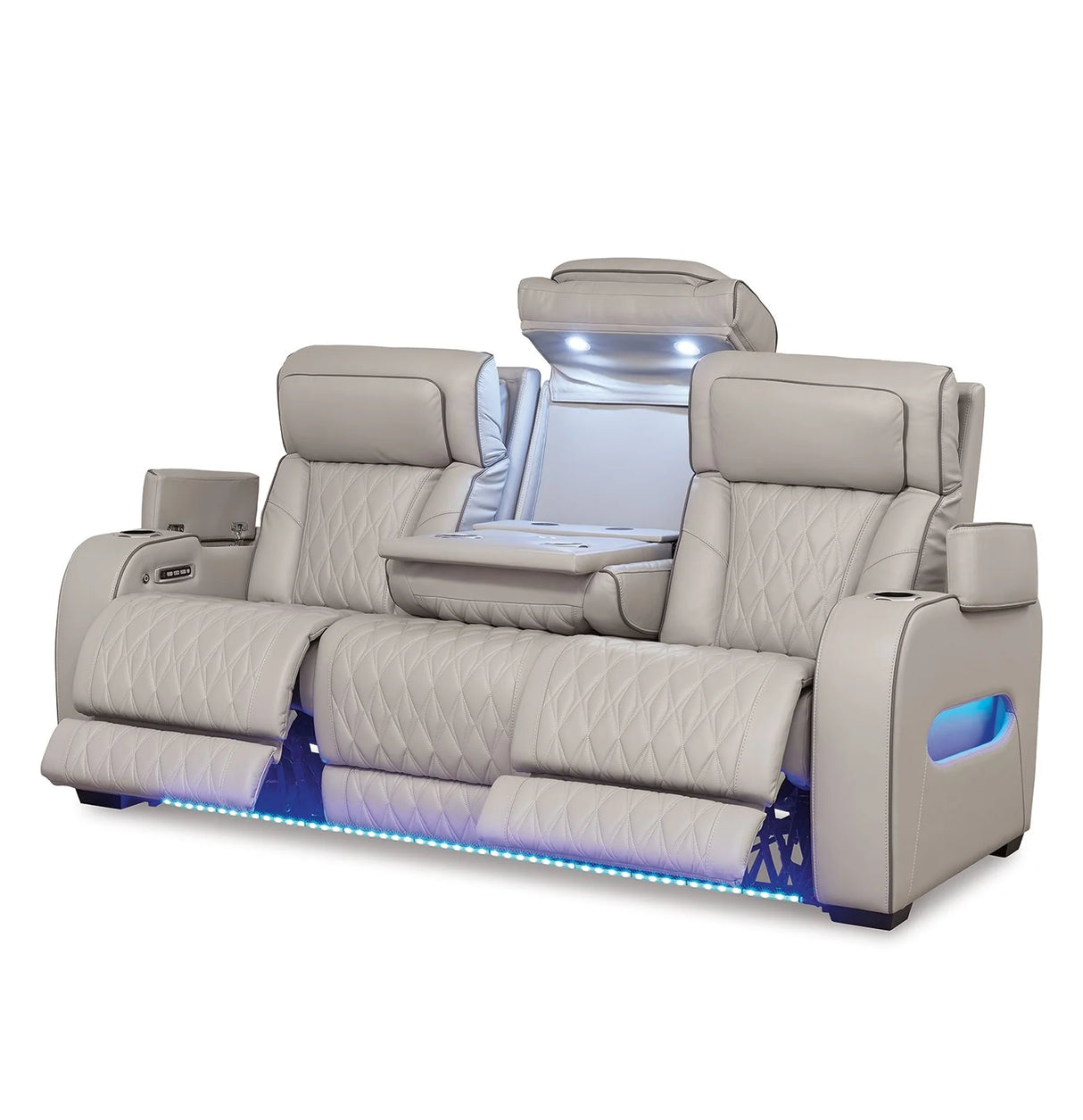 Boyington Ashley Furniture Reclining Living Room Set | Tampa, Orlando & Fort Myers | $3500
