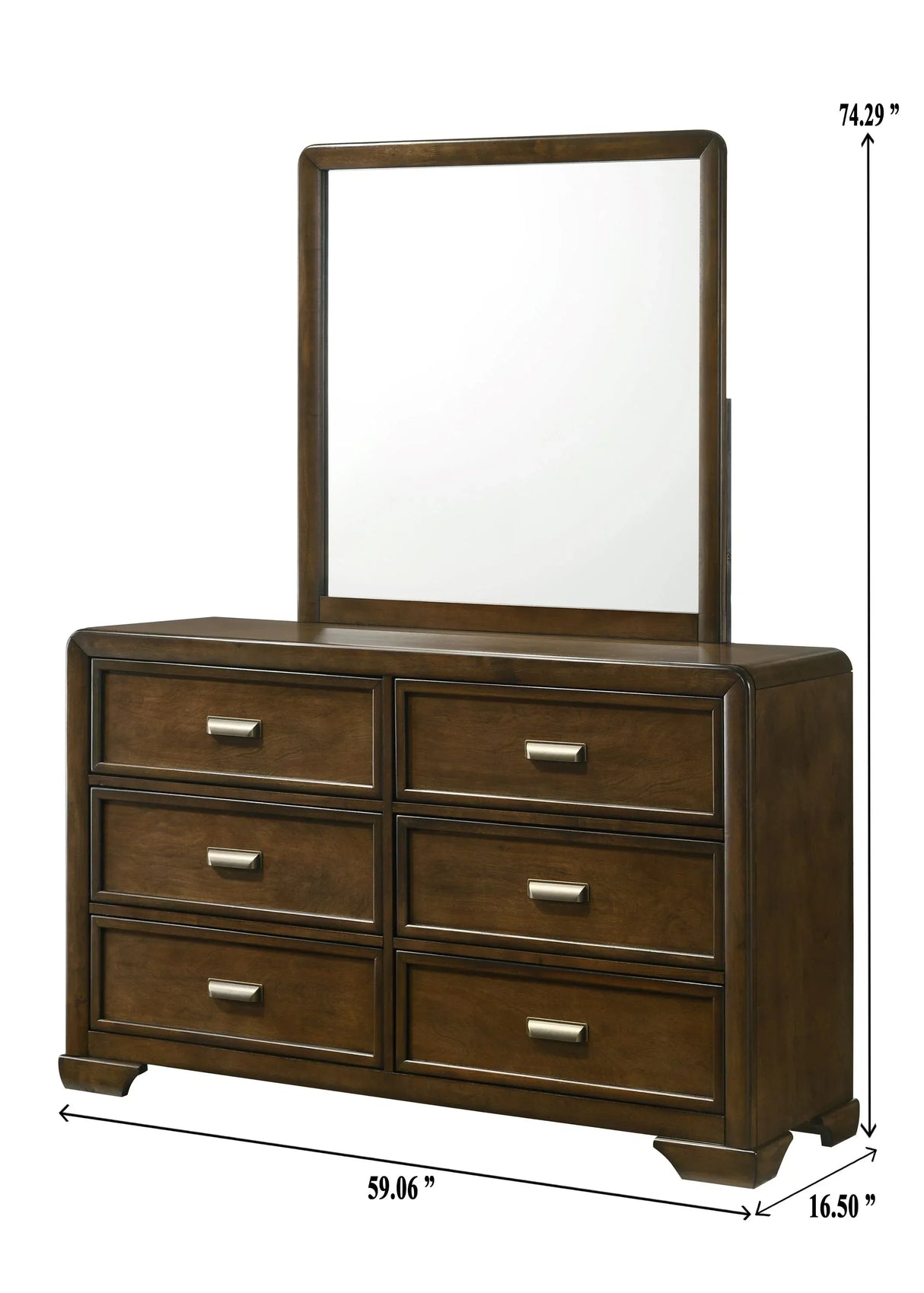 Coffield Bedroom Set - Classic Design | Ocean Furniture Tampa