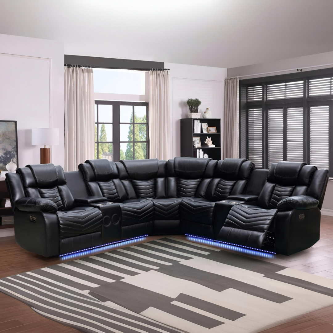 Zenith - Power Sectional
