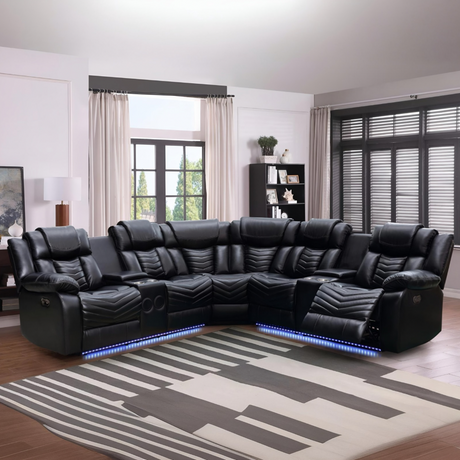 Zenith - Power Sectional