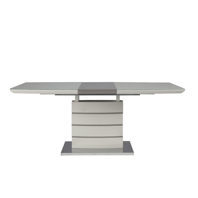 Glissand High Gloss Dining Set | Furniture Store in Tampa, Orlando & Fort Myers | $999