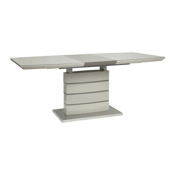 Glissand High Gloss Dining Set | Furniture Store in Tampa, Orlando & Fort Myers | $999