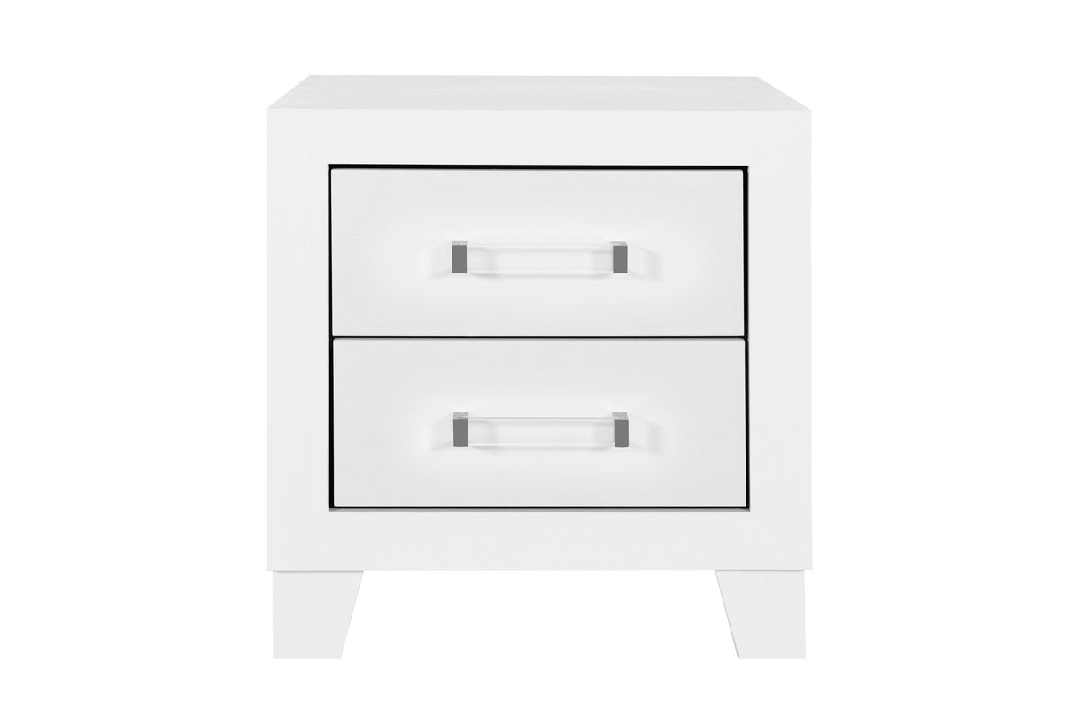 Luccia 4-Piece Bedroom Set - Furniture Store Outlet